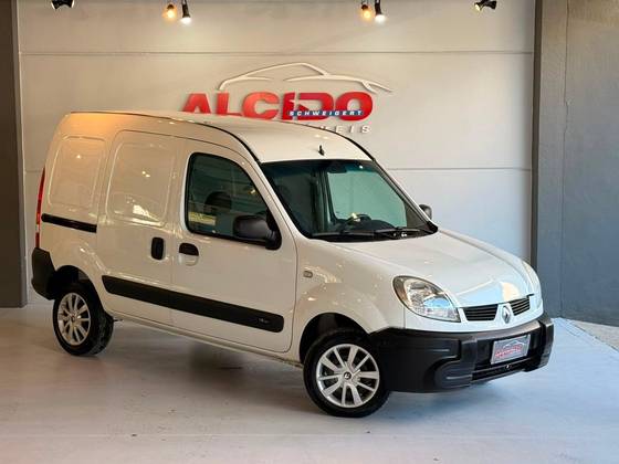 RENAULT KANGOO 1.6 EXPRESS 16V FLEX 3P MANUAL